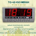 Jual Jam Mesjid Digital